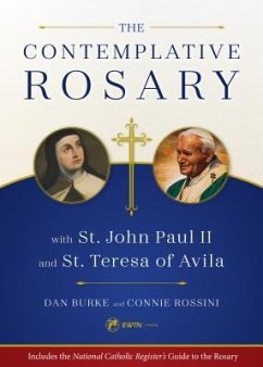 The Contemplative Rosary - Burke, Dan; Rossini, Connie