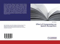 Effect of Compression on Speech Recognition