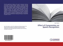 Effect of Compression on Speech Recognition - Saleem, Nasir