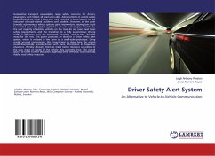 Driver Safety Alert System - Weston, Leigh Anthony;Marrero Reyes, Javier
