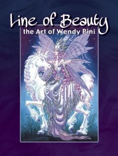 Line of Beauty: The Art of Wendy Pini
