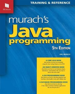 Murach's Java Programming - Murach, Joel