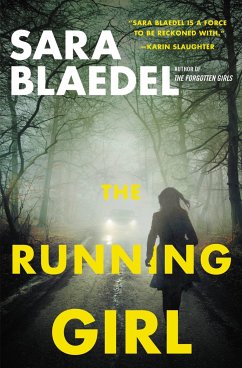 The Running Girl - Blaedel, Sara