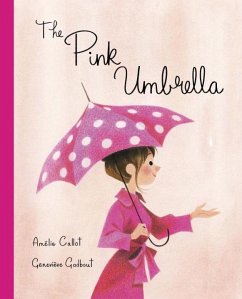 The Pink Umbrella - Callot, Amelie