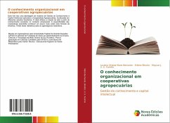 O conhecimento organizacional em cooperativas agropecuárias