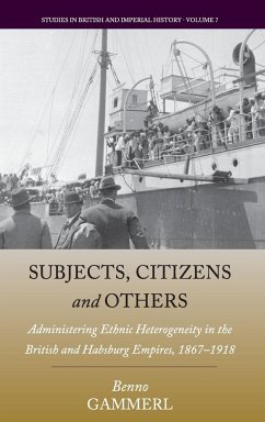 Subjects, Citizens, and Others - Gammerl, Benno