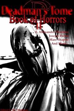 Deadman's Tome Book of Horrors II - Dedman, Jesse; Rubas, Joseph; Thomas, B.