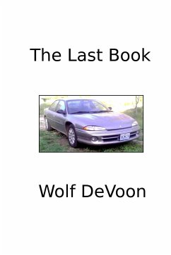 The Last Book - Devoon, Wolf