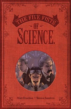 Five Fists of Science (New Edition) - Fraction, Matt
