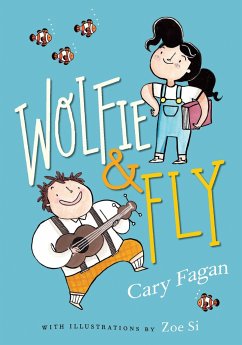 Wolfie and Fly - Fagan, Cary