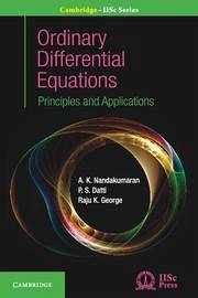 Ordinary Differential Equations - Nandakumaran, A K; Datti, P S; George, Raju K