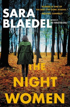 The Night Women (Previously Published as Farewell to Freedom) - Blaedel, Sara