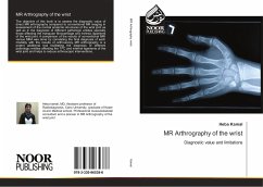 MR Arthrography of the wrist - Kamal, Heba