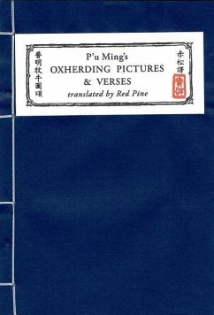 P'u Ming's Oxherding Pictures and Verses, 2nd Edition - Pine, Red