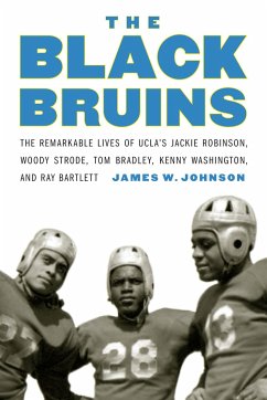 The Black Bruins - Johnson, James W