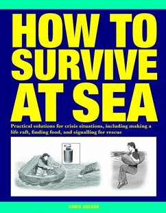 How to Survive at Sea - Beeson, Chris
