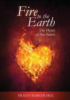 FIRE TO THE EARTH - Barker, Ken