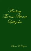 Finding Thomas Blount Littlejohn