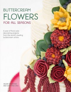 Buttercream Flowers for All Seasons - Valeriano, Valerie (Author); Ong, Christina