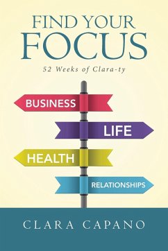 Find Your Focus - Capano, Clara