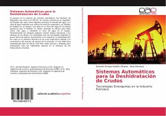 Sistemas Automáticos para la Deshidratación de Crudos - Rosillón Olivares, Kenneth Enrique;Mendoza, Ibely