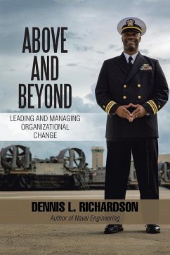 Above and Beyond - Richardson, Dennis L.