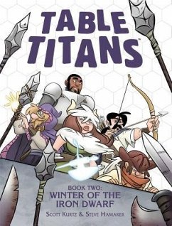 Table Titans Volume 2 - Kurtz, Scott