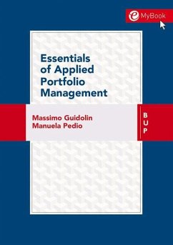 Essentials of Applied Portfolio Management - Guidolin, Massimo; Pedio, Manuela