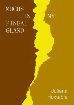 Cover Mucus in My Pineal Gland