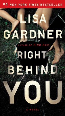 Right Behind You - Gardner, Lisa