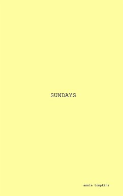 SUNDAYS - Tompkins, Annie