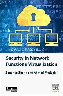 Security in Network Functions Virtualization - Zhang, Zonghua;Meddahi, Ahmed