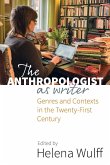 The Anthropologist as Writer