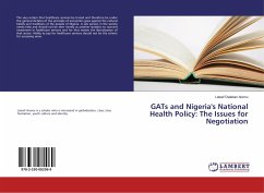 GATs and Nigeria's National Health Policy: The Issues for Negotiation