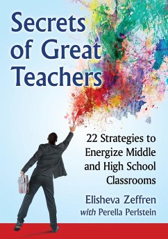 Secrets of Great Teachers - Zeffren, Elisheva; Perlstein, Perella