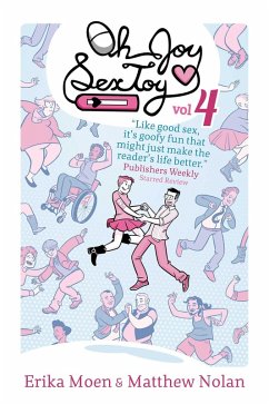 Cover Oh Joy Sex Toy Vol. 4