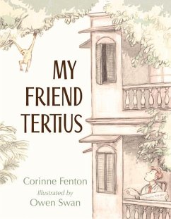 My Friend Tertius - Fenton, Corinne