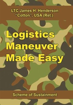 Logistics Maneuver Made Easy