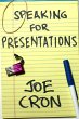 Speaking for Presentations (eBook, ePUB) - Bild 1