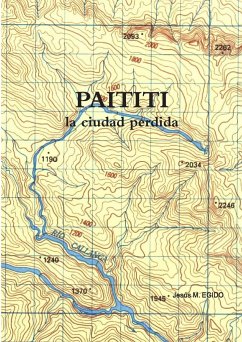 PAITITI - Egido, Jesus