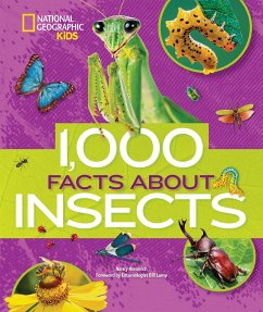 1,000 Facts about Insects - National Geographic Kids; Honovich, Nancy