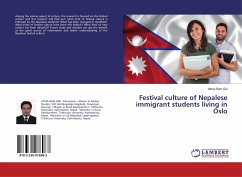 Festival culture of Nepalese immigrant students living in Oslo