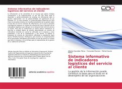 Sistema informativo de indicadores logísticos del servicio al cliente - González Pérez, Aliesky;Marrero, Fernando;García Pérez, Michel