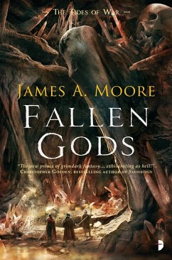Fallen Gods - Moore, James A.