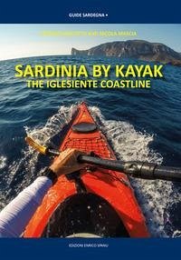 Cover Sardinia by kayak. The iglesiente coastline