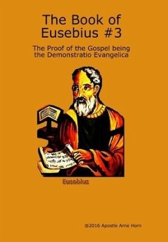 The Book of Eusebius #3 - Arne Horn, Apostle