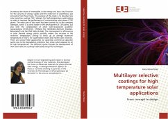 Multilayer selective coatings for high temperature solar applications - Heras Pérez, Irene