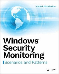 Windows Security Monitoring - Miroshnikov, Andrei