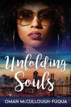 Unfolding Souls - Fuqua, Oman McCullough