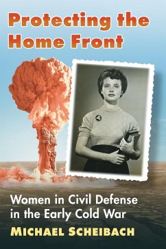 Protecting the Home Front - Scheibach, Michael